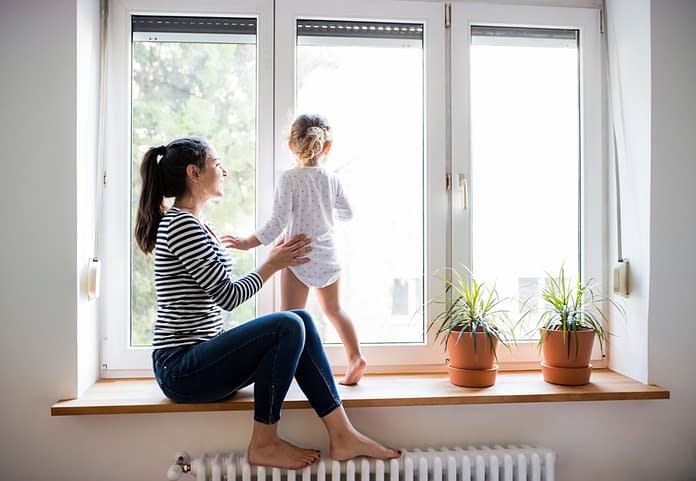 New Moms Can Avoid Postpartum Depression