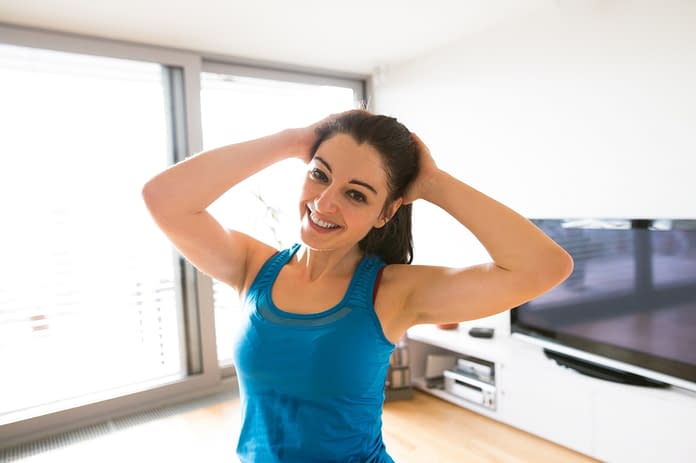 6 No Brainer Exercises That You Can Do at Home