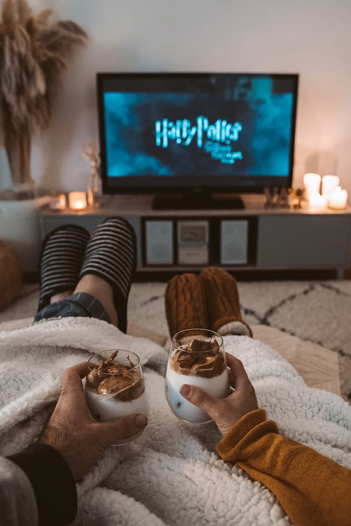 why watch harry potter